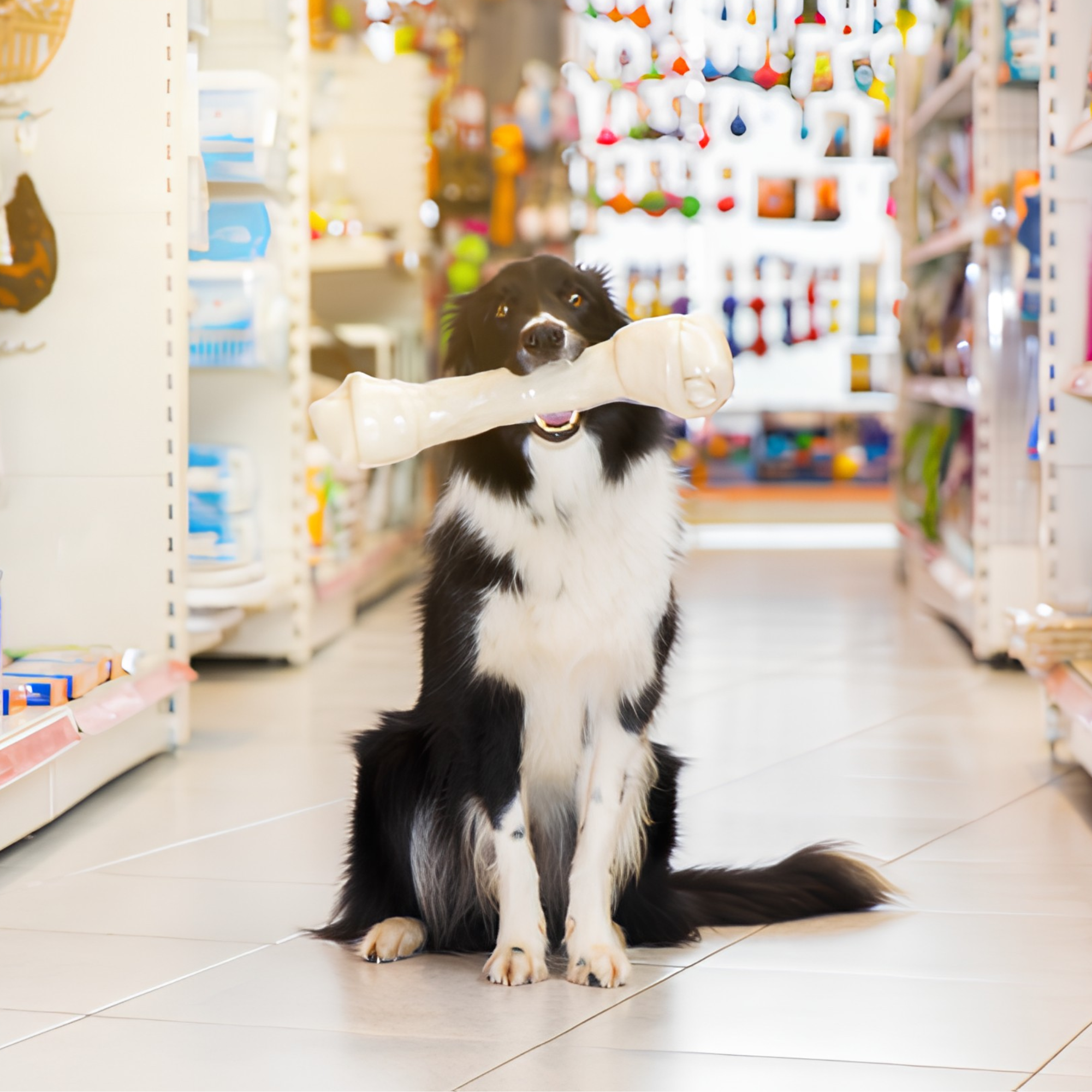 Snack — Pet